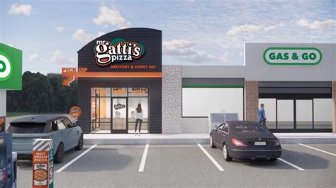 Mr. Gatti’s Pizza shares first look at new convenience store