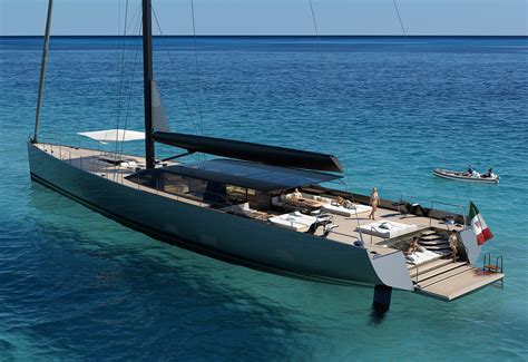 S Y M E Volution Perini Navi