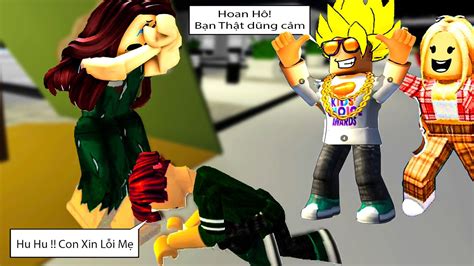 Phim Roblox Brookhaven Rp C U B D Ng C M Nh N L I V Ng I M N Xin