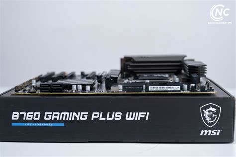 Mainboard Msi B760 Gaming Plus Wifi Nguyễn Công Pc