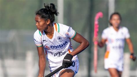 Hockey India appoints Salima Tete as new captain of Indian Women's ...