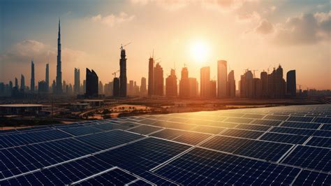 Uae Unveils Billion Green Energy Plan Amid Climate Change Criticism