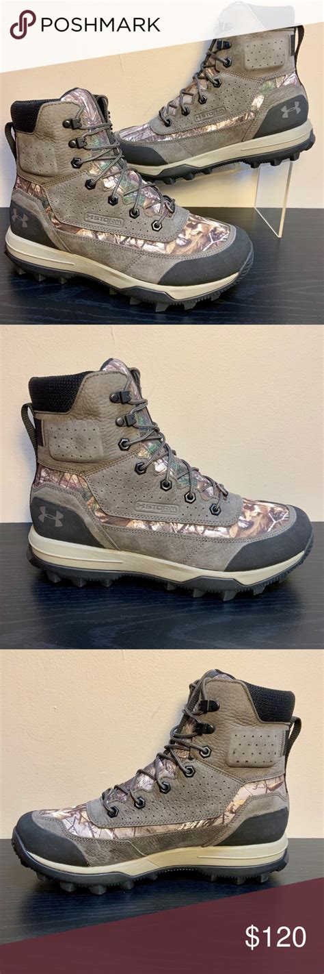 Under Armour Speed Freek Bozeman 20 Hunting Boots Hunting Boots