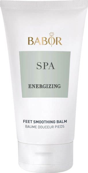 BABOR SPA Energizing Feet Smoothing Balm 150 Ml