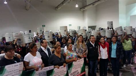 Entrega Sedesol Mdp Del Fondo Fronterizo En Reynosa Grupo Milenio