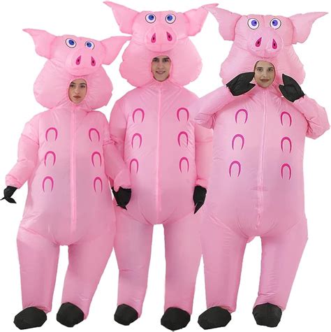 Pig Costume