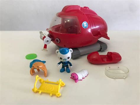 Octonauts Toys Gup A