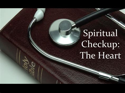 Spiritual Check Up Zacchaeus Waynesville Church Of Christ