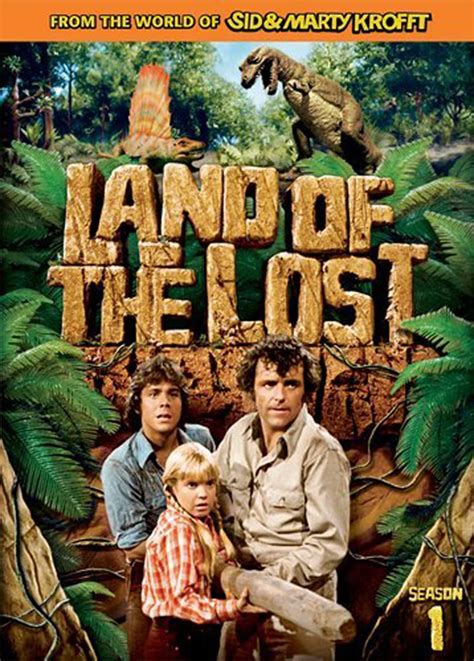 Land of the Lost 1974 Complete TV DVD Series - Etsy