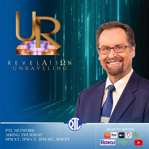 PTL - 🔍 Unlock Biblical Mysteries on Unraveling Revelation with Derek
