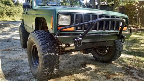 Affordable Prerunner Front Bumper Jeep Cherokee Xjcomanche 84 01