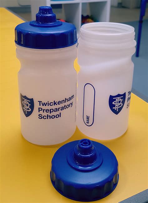 Printed Water Bottles 300ml 500ml And 750ml School Bottle Reusable