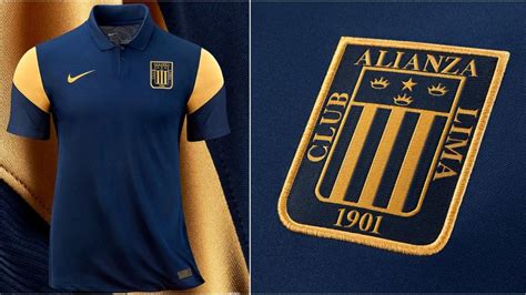 Alianza Lima Present Nueva Camiseta Alterna Para La Temporada