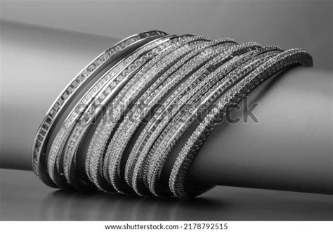 Silver Bangles Isolated: Over 10,867 Royalty-Free Licensable Stock Photos | Shutterstock