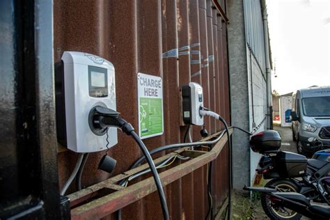 Electric Motorcycle Charging Questions Answered Aemc