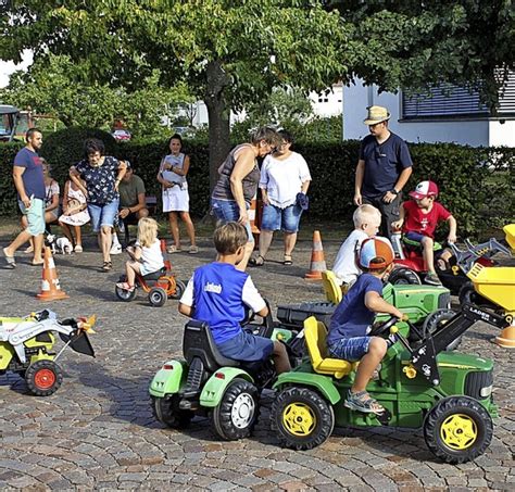 Endspurt In Den Ferien Lahr Badische Zeitung