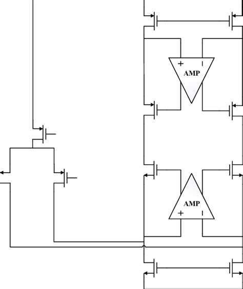 Gain enhanced operational amplifier | Download Scientific Diagram