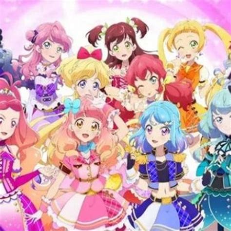 Stream Aikatsu Friends Aikatsu Friends Idol Ver By Hannah Truong