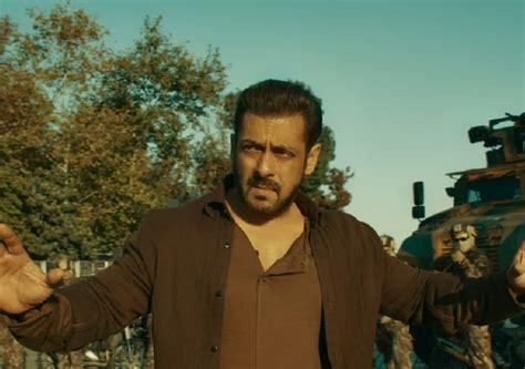 Tiger 3 Box Office Collection Day 1 Salman Khan Movie Earned More Than