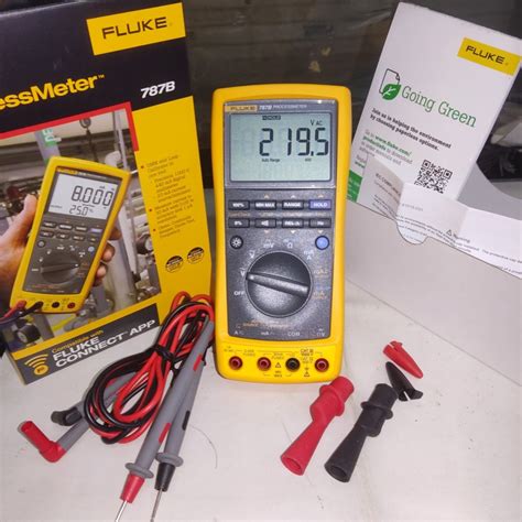 Jual Fluke 787B Process Meter Harga Murah 2025