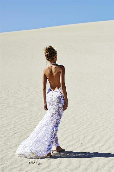 The 13 Steamiest Backless Wedding Dresses And Gowns Not To Be Missed