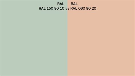 Ral Ral Vs Ral Side By Side Comparison