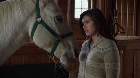 Georgie. | Heartland cbc, Horses, Heartland