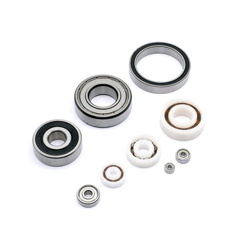 R Rs Bearing X X Sealed Inch Deep Groove Ball Bearing