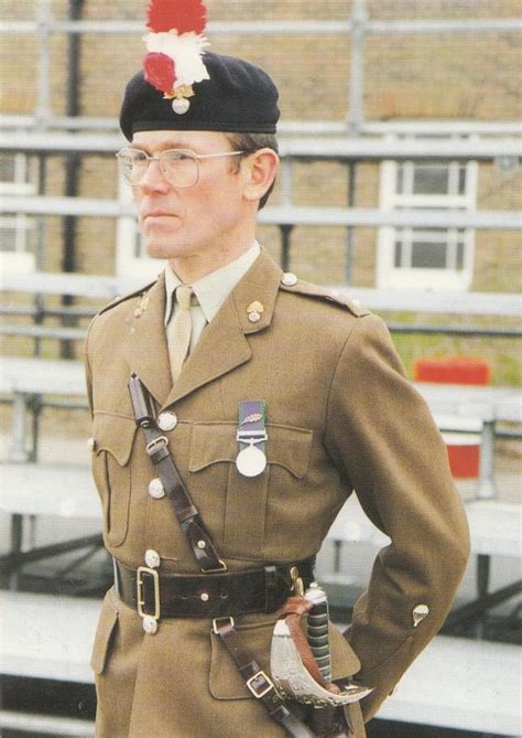 Commanding Officer 1st Battalion Royal Regiment Of Fusiliers Military Uniform... | Topics ...