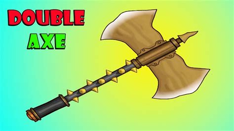 DOUBLE AXE WEAPON UNLOCKED - Jacksmith Gameplay #1 - YouTube