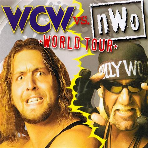 Wcw Vs Nwo World Tour Ign