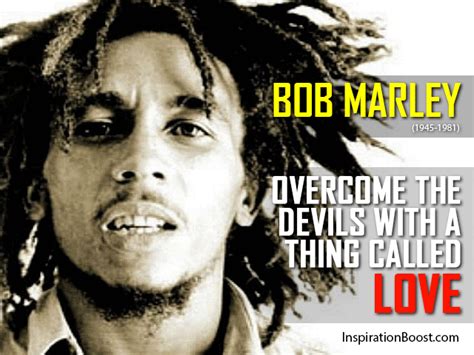 Bob Marley Quotes About Love Quotesgram