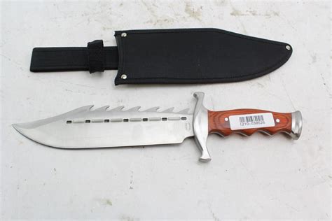 Frost Cutlery Ultimate Warrior Bowie Knife | Property Room