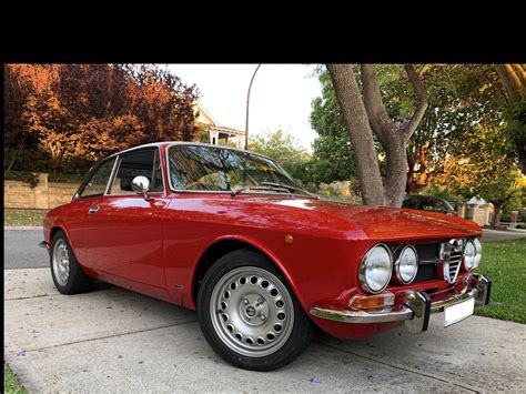 Alfa Romeo Gtv Pietrodeleo Shannons Club