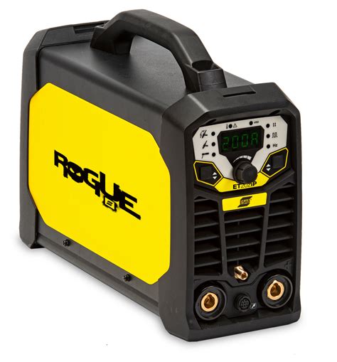 Esab Rogue Et 200ip Arc Welding Equipment 20 200a At Rs 40200 Gas