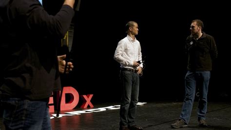 The story behind giving my first TEDx talk - Joseph Liu