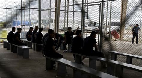 Disabled Immigration Detainees Face Deportation The New York Times