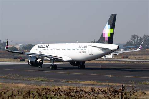 Volaris Alex Airbus A N N Vl Juan Carlos Alvarez Flickr