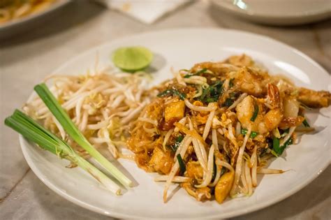 Pad Thai History - The Thailand National Dish (inc. Podcast)