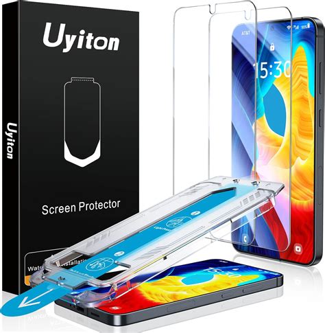 Amazon Uyiton Unbreak Glass For Samsung Galaxy S Screen