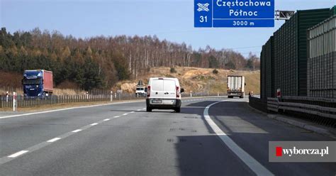 Apel Prezydenta Cz Stochowy O Wstrzymanie Remontu Na Autostradzie A