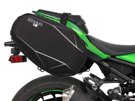 Soporte Alforjas Shad Para KAWASAKI Z 900 A2 17 22