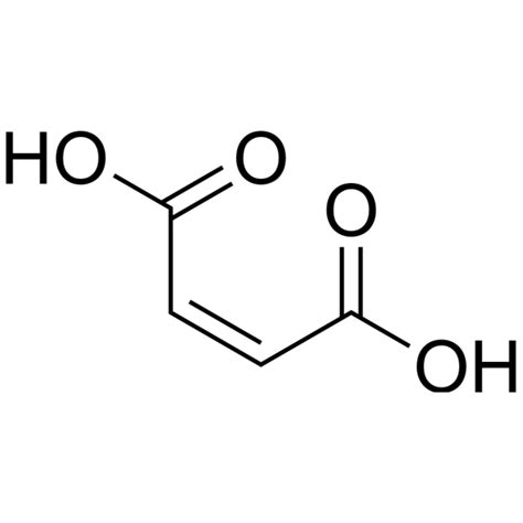 Maleic Acid Endogenous Metabolite Medchemexpress