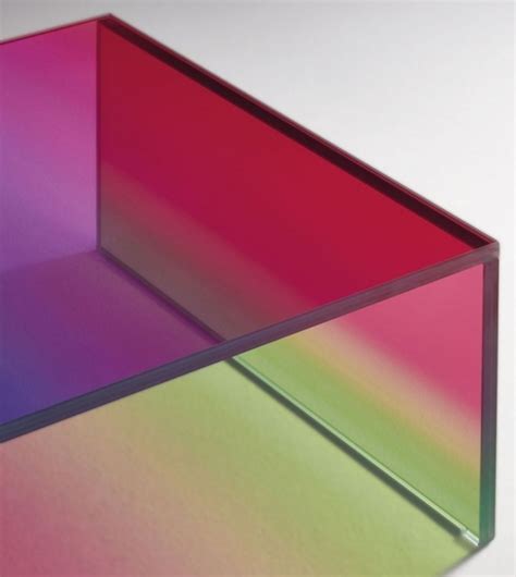 The Dark Side Of The Moon Glas Italia Table Basse Milia Shop