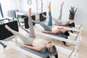 Reformer Classes Flow Pilates NY