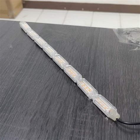 Lampu Led Drl Alis Running 2warna 30cm Drl Alis Cristal 30cm Senja Sein Running 2 Warna