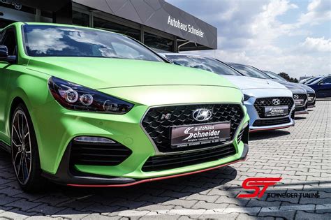 Hyundai i30N Performance – Schneider Tuning
