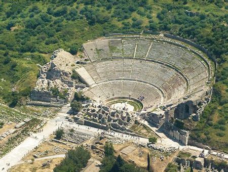 Éfeso cuenta los días para ser nombrada Patrimonio de la Humanidad