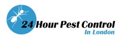 24 Hour Pest Control In London