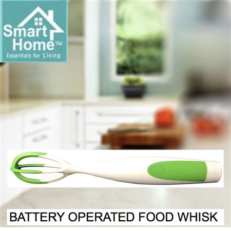 Battery Operated Food Whisk | As Seen On TV